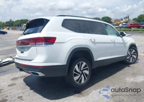 2024 Volkswagen Atlas Se from USA, damaged, VIN 1V2WR2CA1RC542525